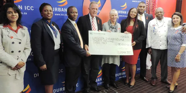 Durban ICC commemorates World AIDS Day