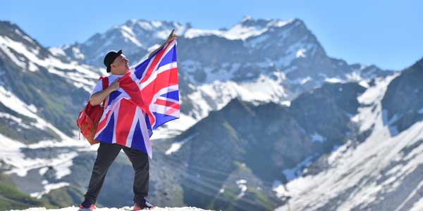 Agents on a roll in Switzerland
