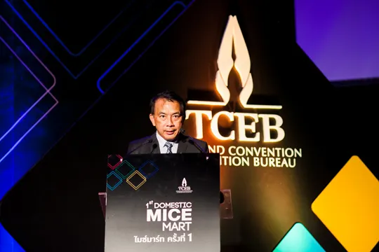 Thailand ‘Bleisure’ campaign targets EU