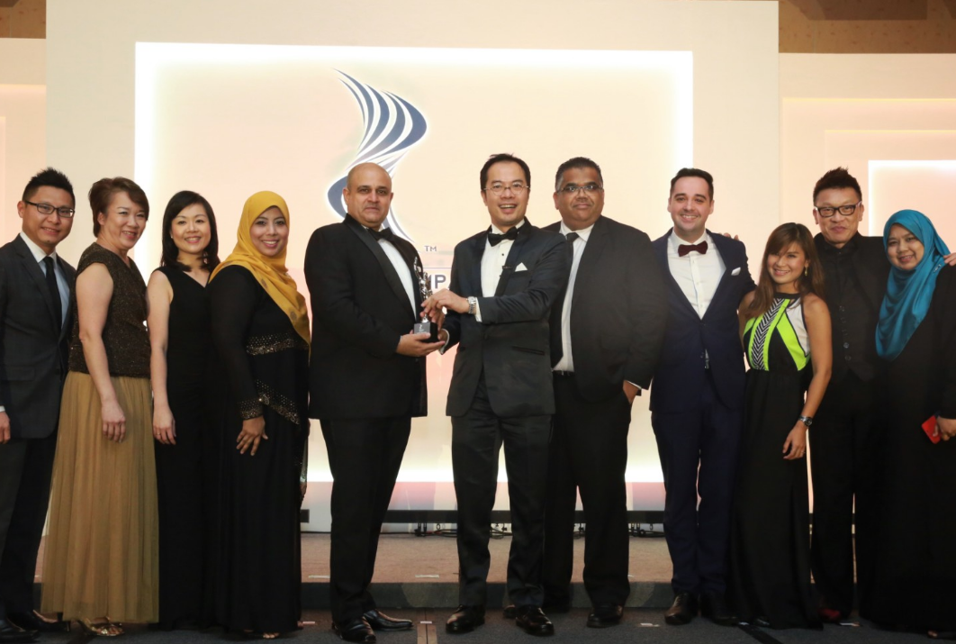 Suntec Singapore wins Best Companies To Work For In Singapore award