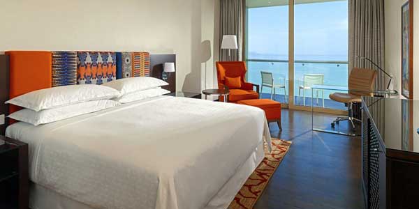 Sheraton brand heads to Africa