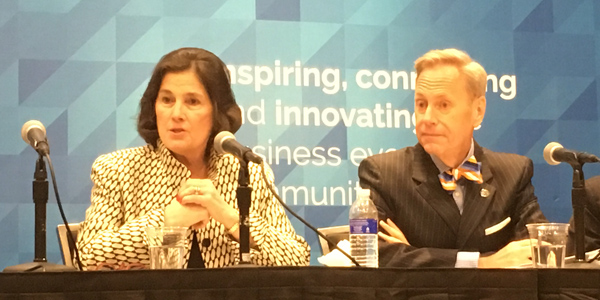 Giving Good launches community outreach resource at Convening Leaders in Austin