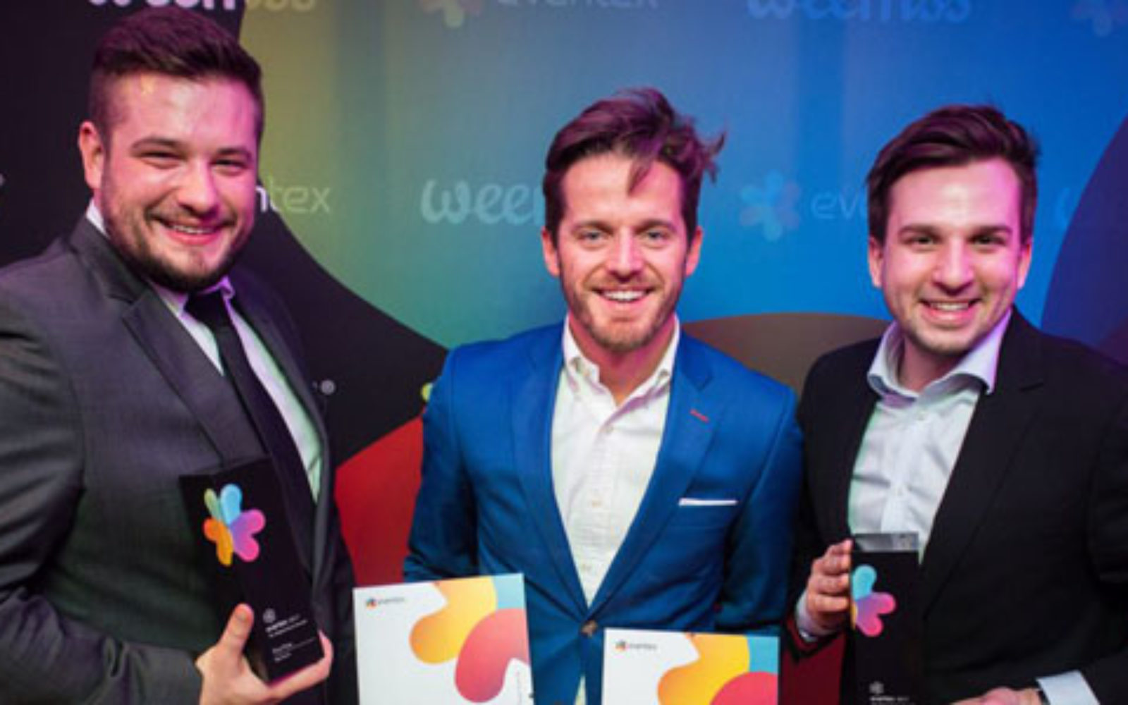 60 Eventex Awards distributed at Dublin event