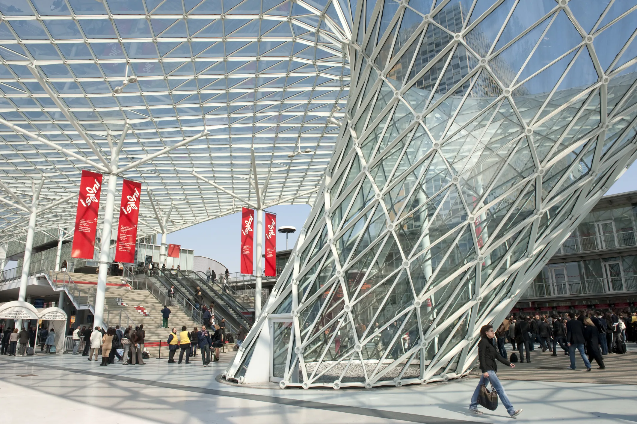 Fiera Milano Spa's Board of Directors resign