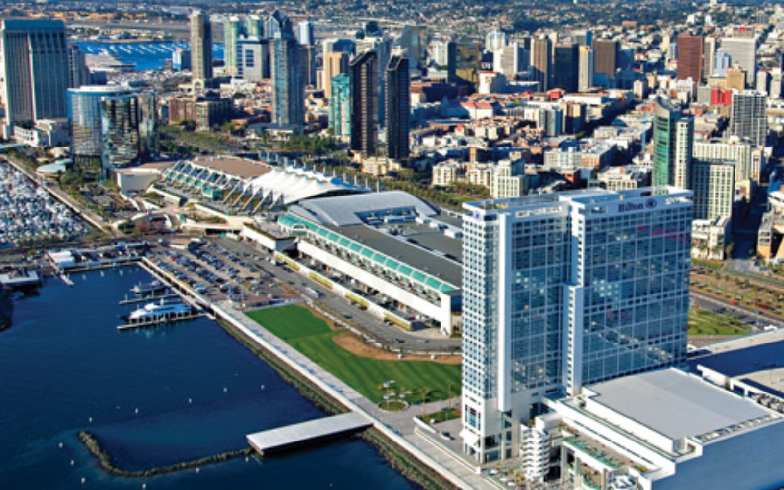 San Diego Convention Center expansion given green light