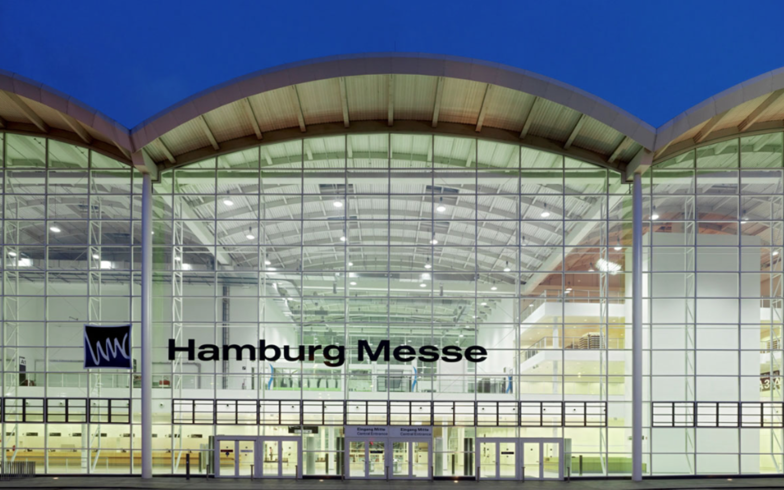 Hamburg Messe und Congress beats sales record