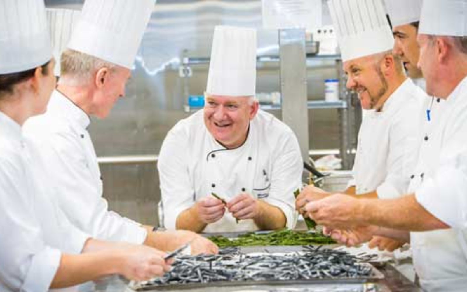 AIME: BCEC tackles growing trend of dietary requests