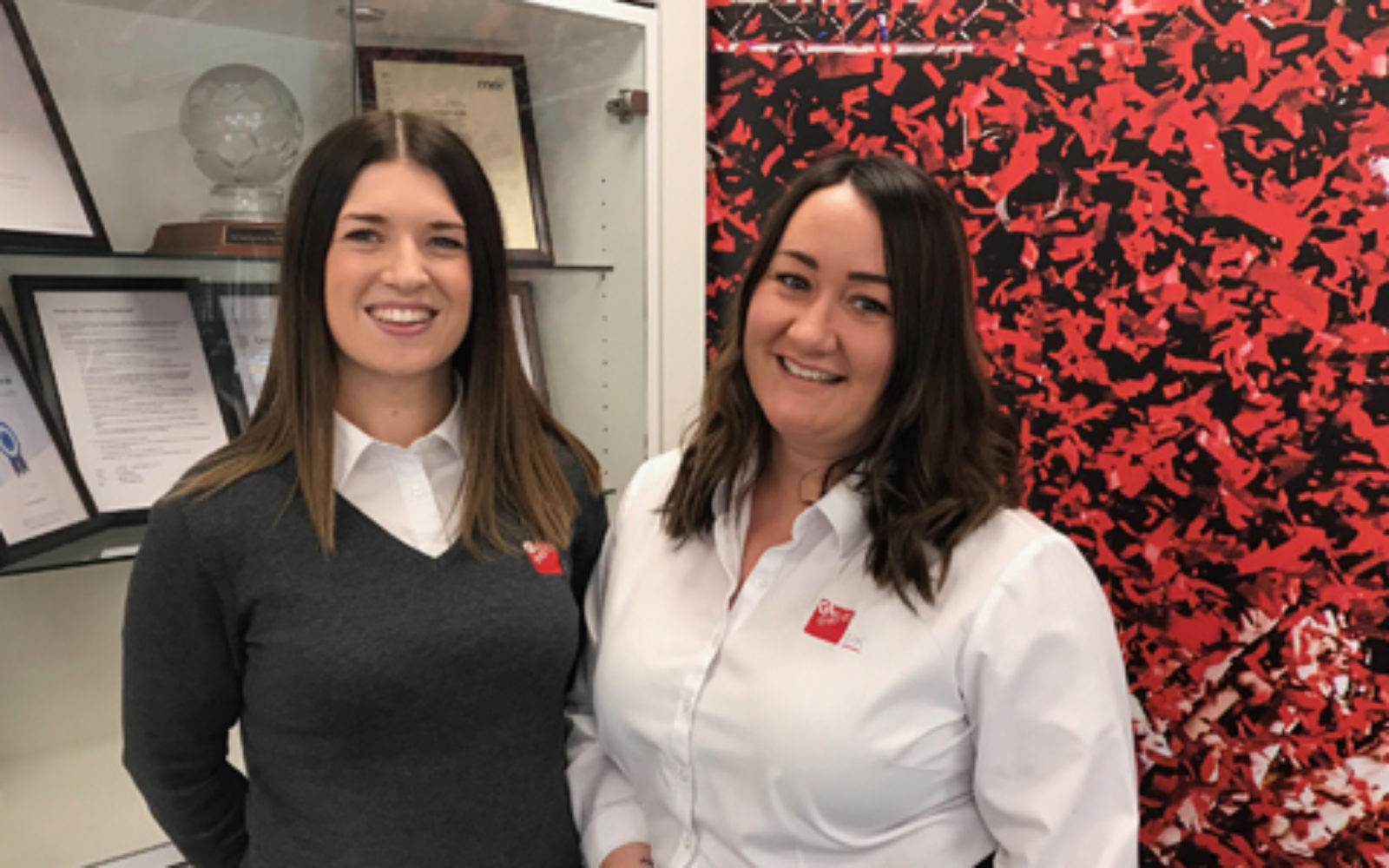 GL events appoints two project managers