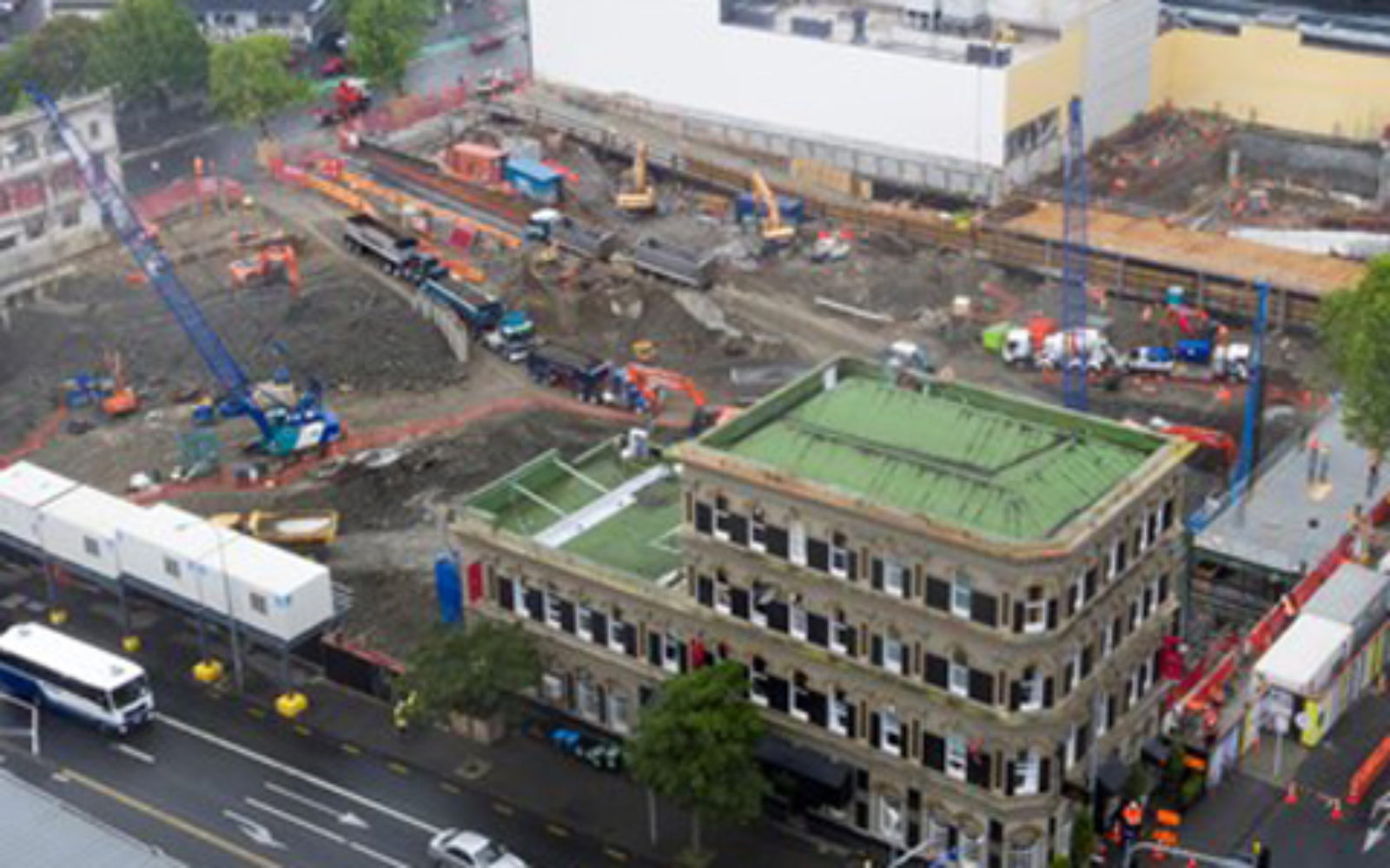 New Auckland ICC secures first bookings