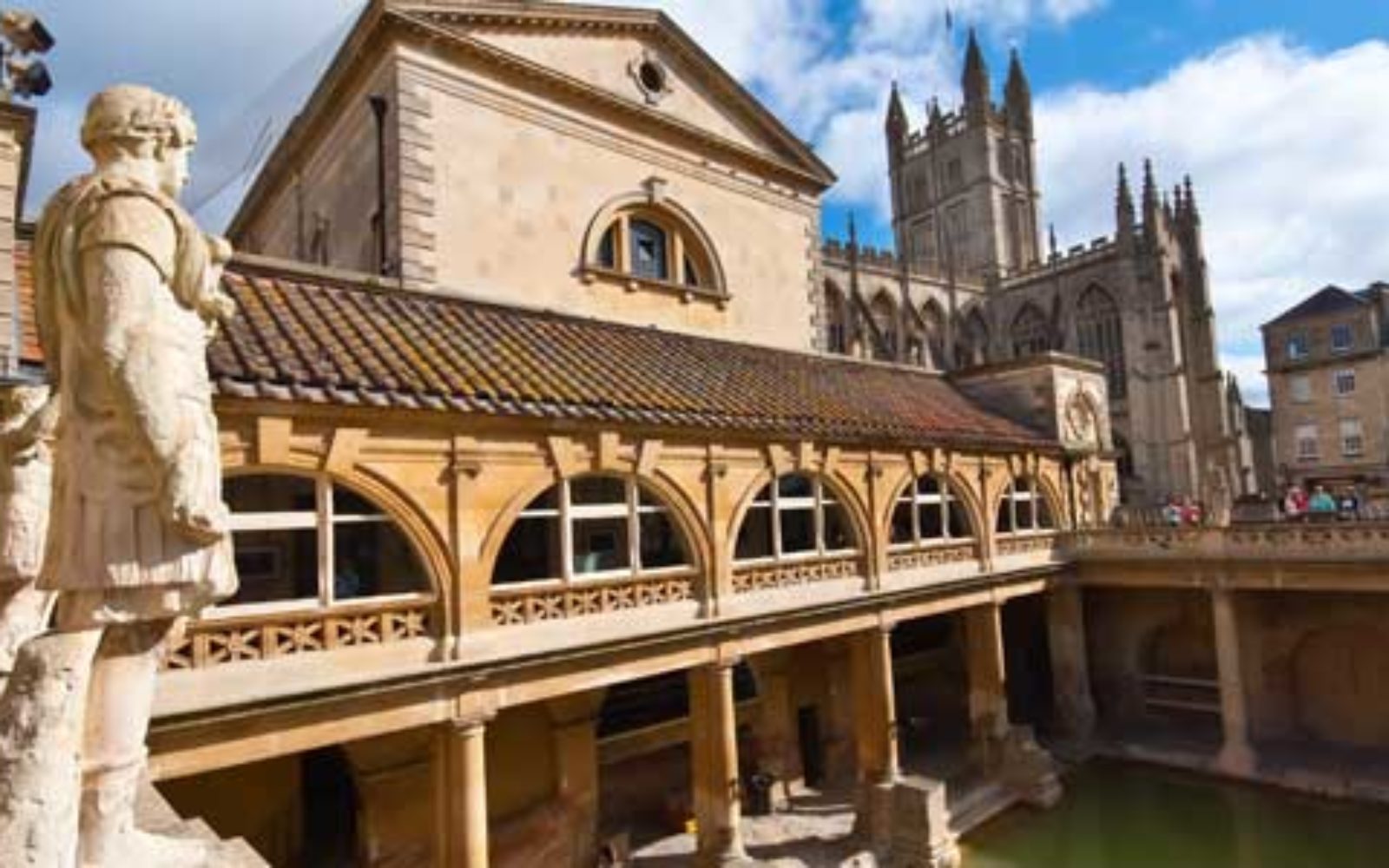 Spa towns: Bathing in Europe’s historic destinations