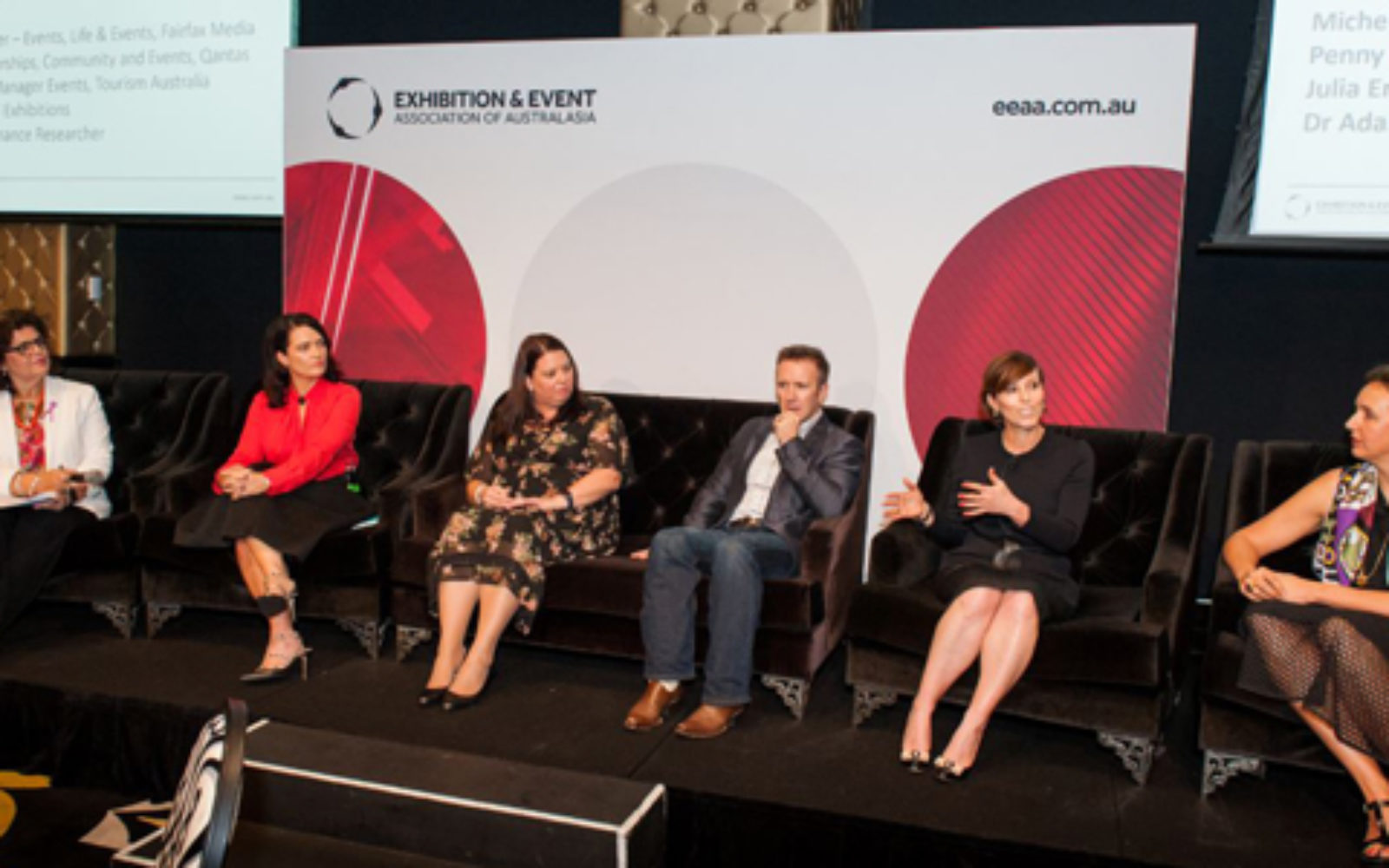 Events sector marks International Women’s Day Down Under
