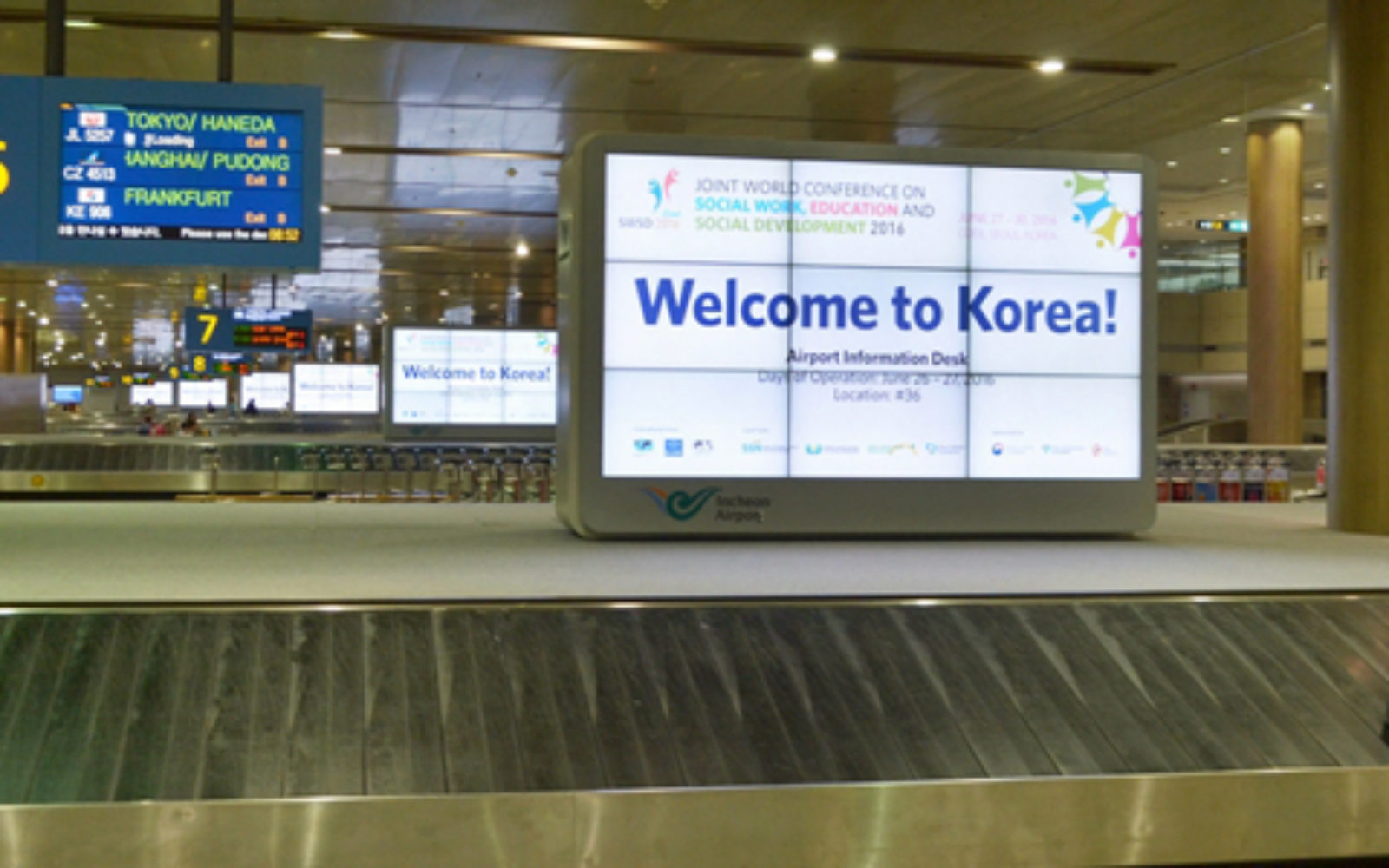 Korea expands its Convention Support Programme