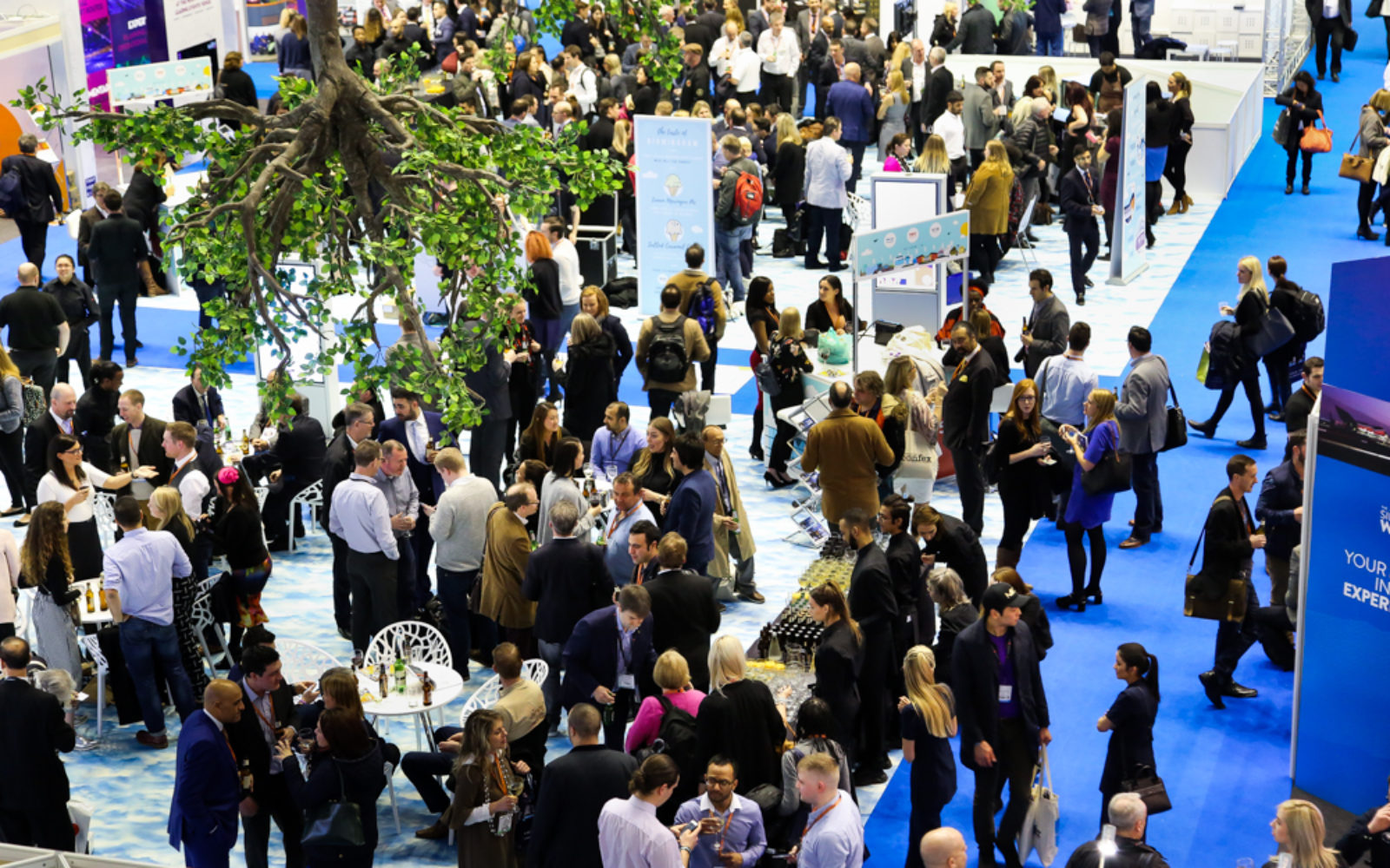 Mash Media reports visitor attendance increase across show portfolio