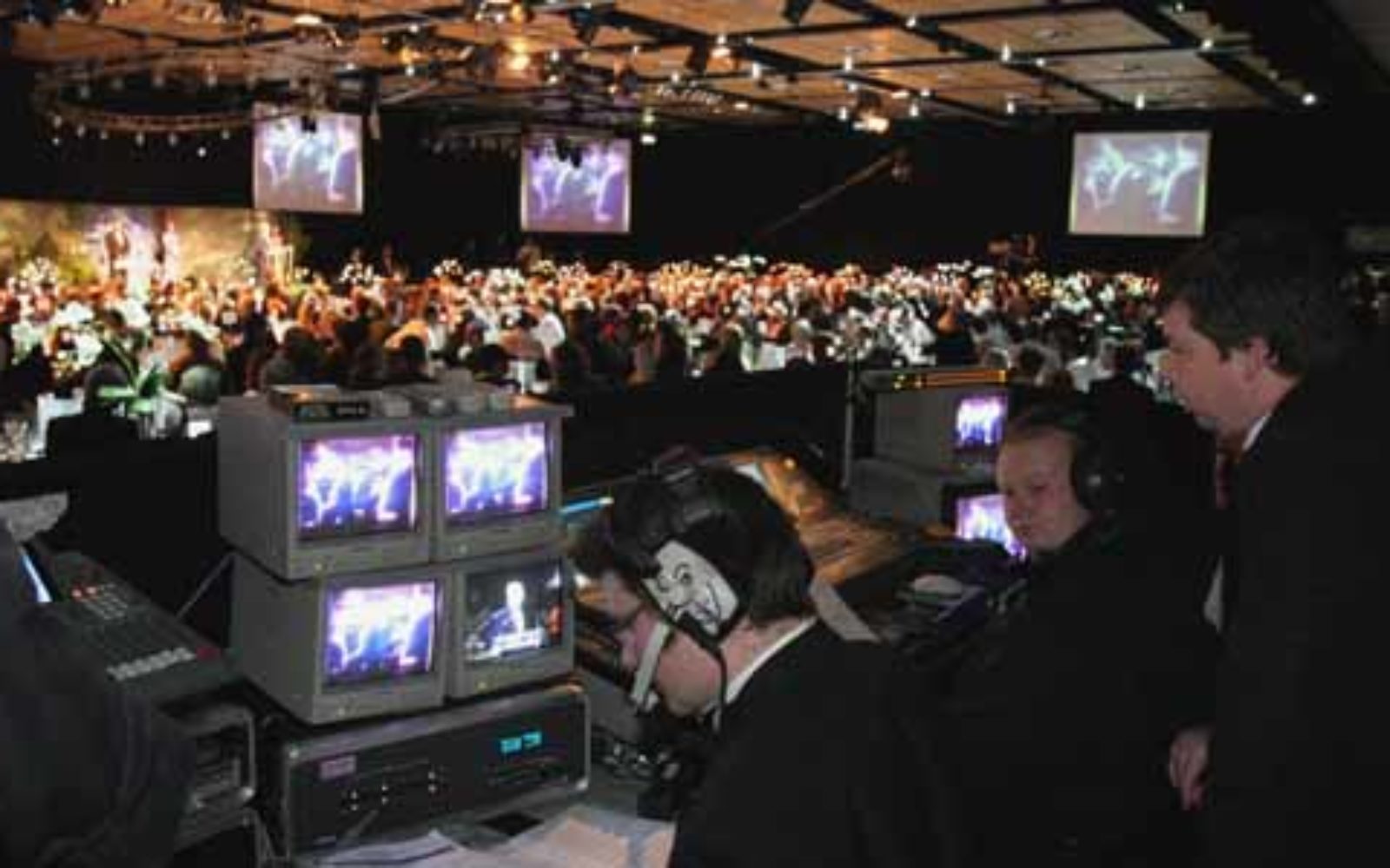 Staging Connections: 15 years and counting with SKYCITY
