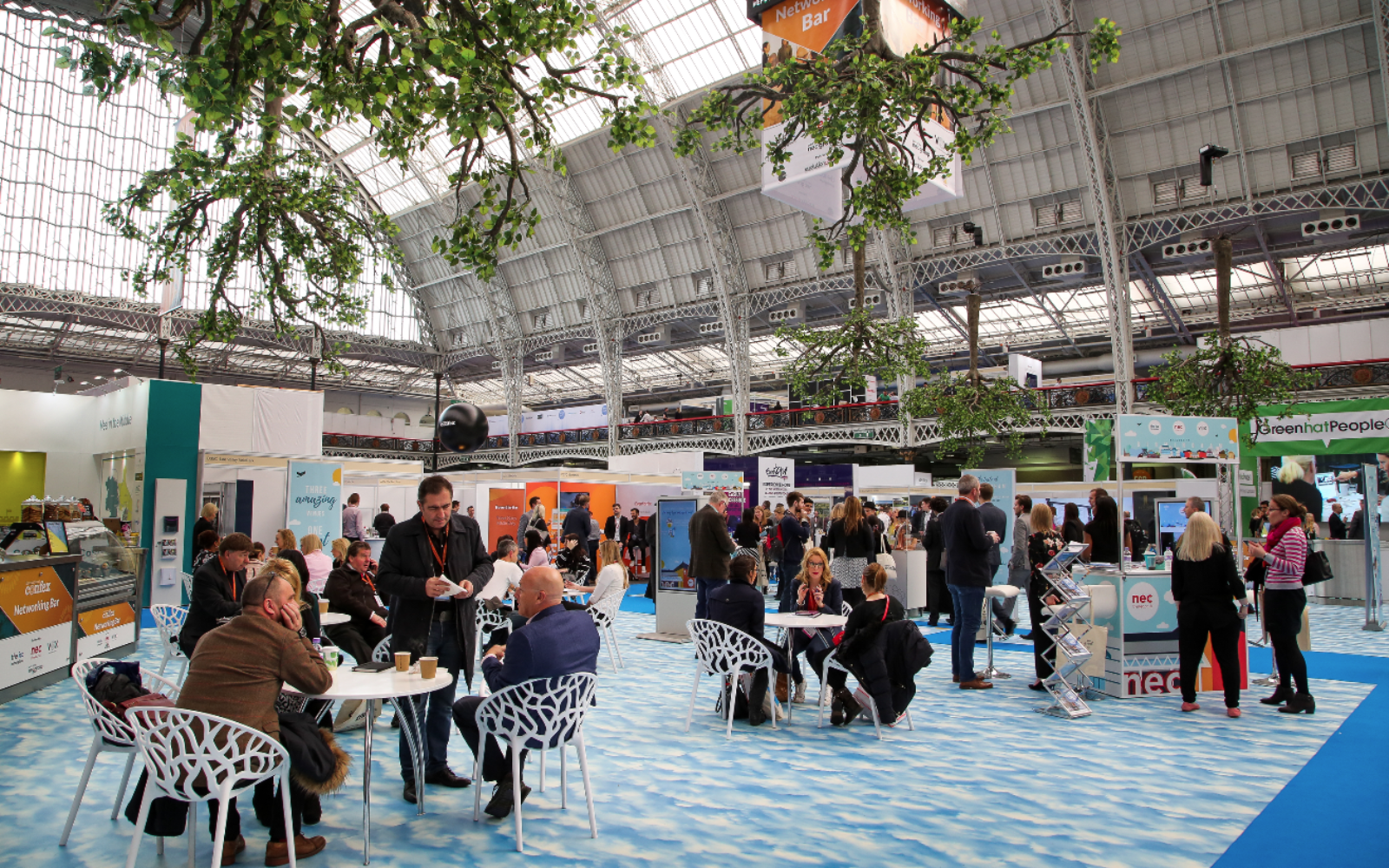 International Confex at Olympia