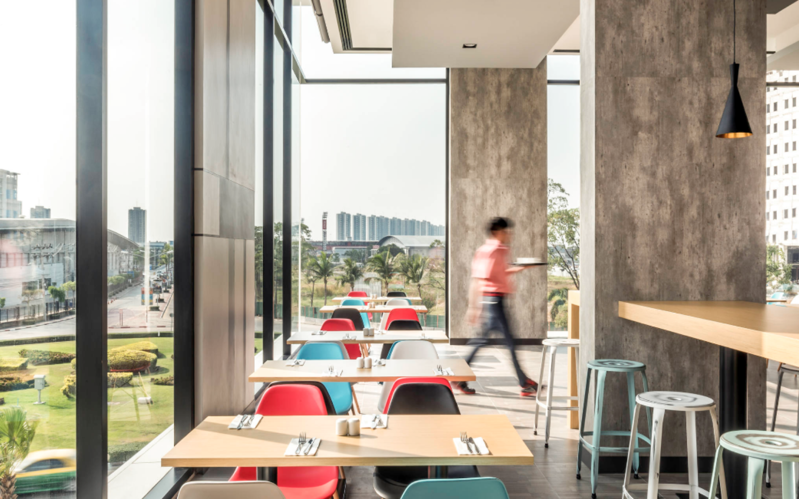 IMPACT Arena's ibis Bangkok opens