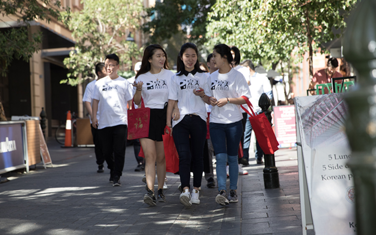 Adelaide to welcome 3,000 Chinese delegates for incentive trip