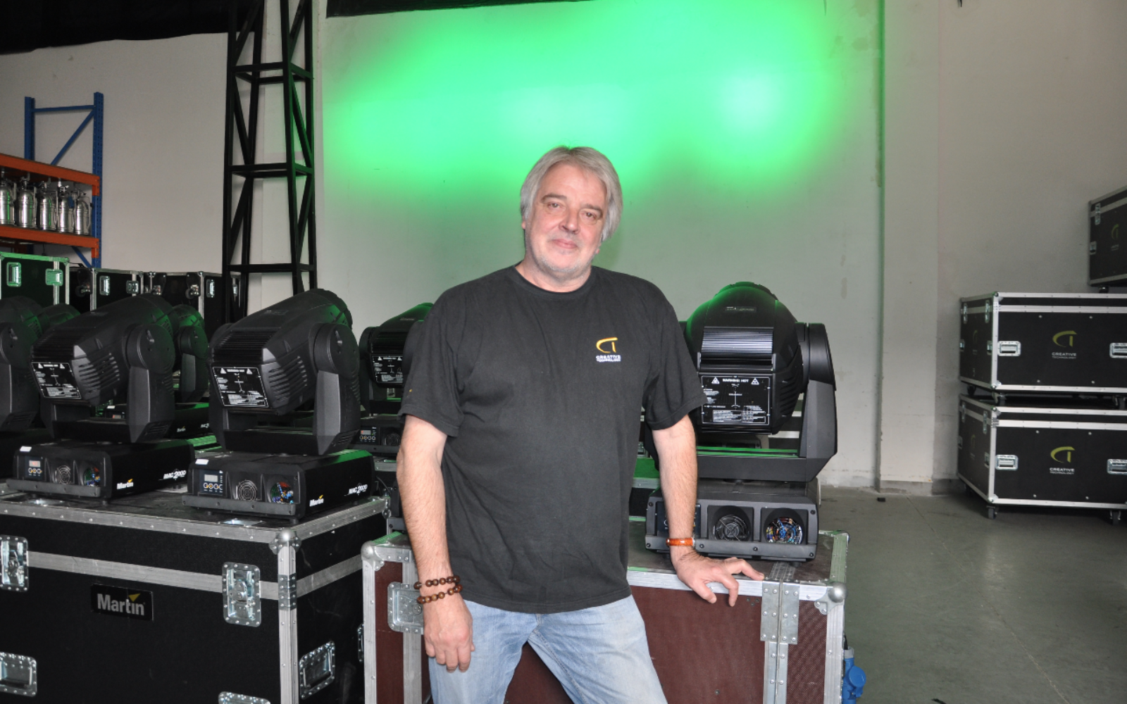 Creative Technology's Simon Tibble passes away