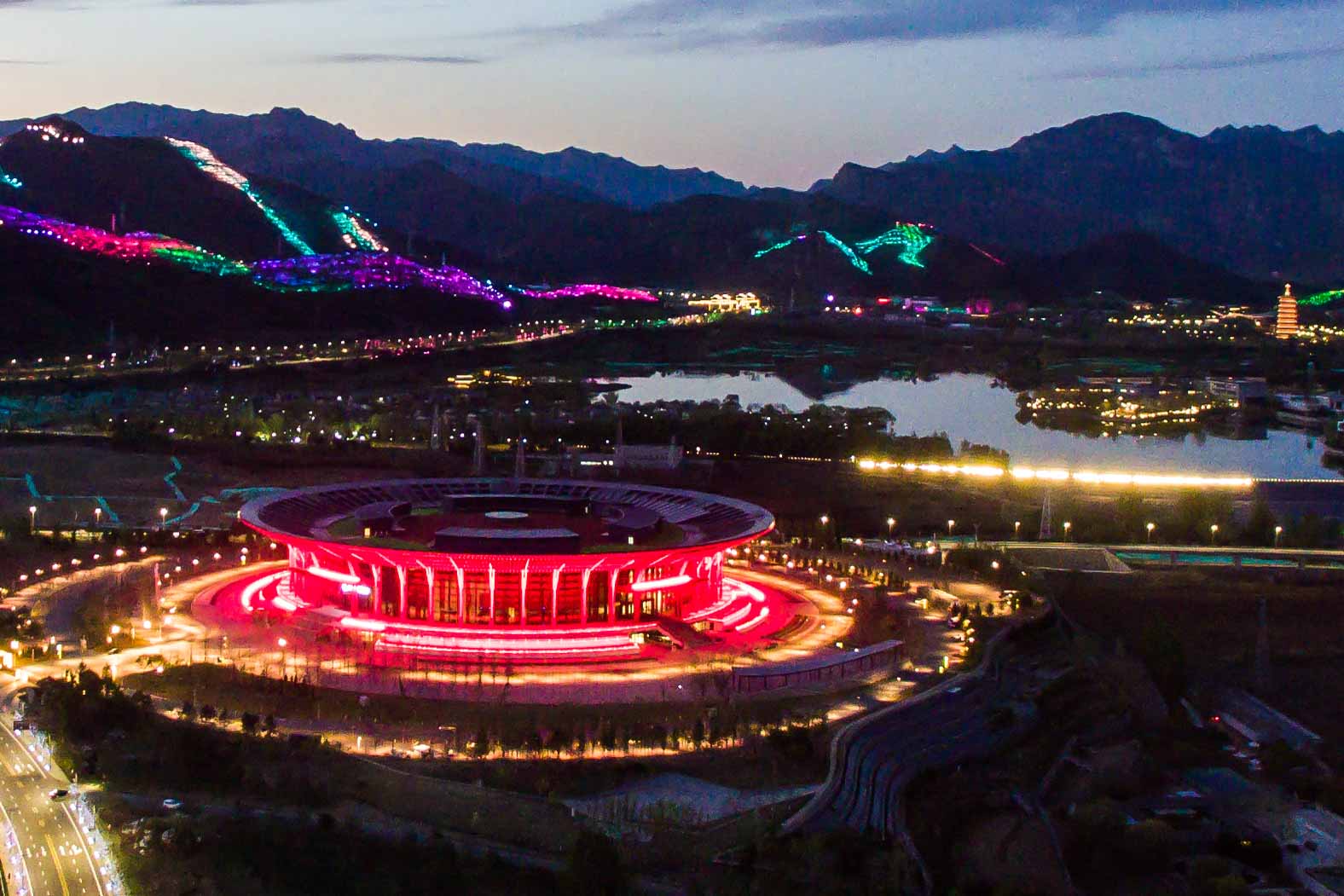Yanqi Lake praised by Chinese president after Belt and Road Forum