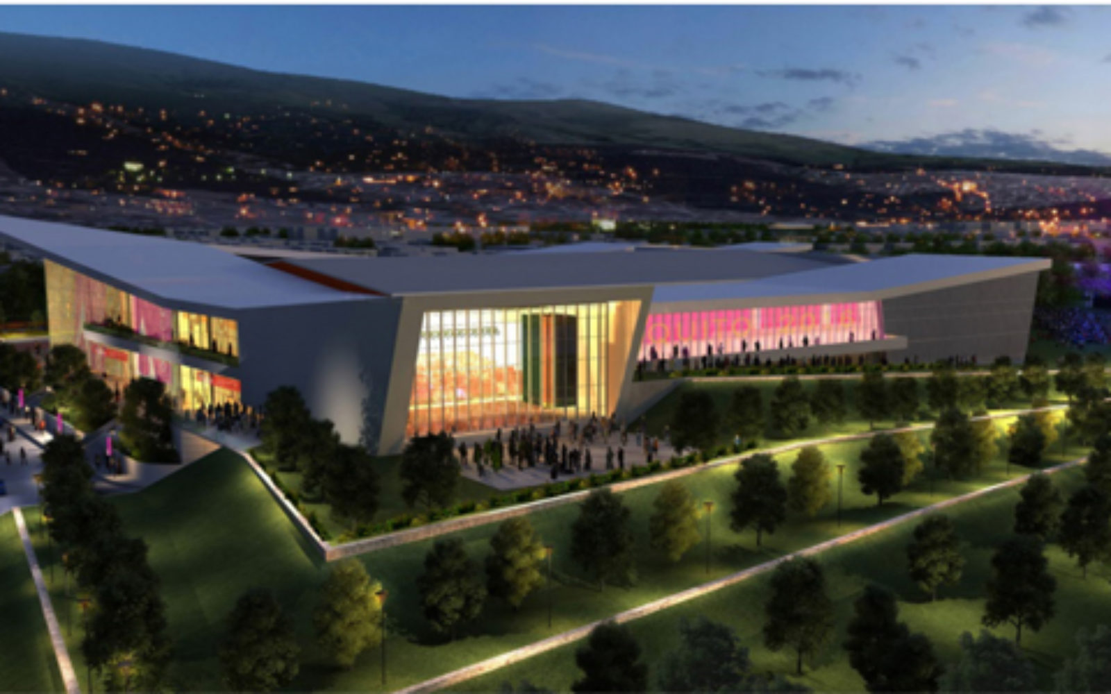 Quito starts work on new convention centre