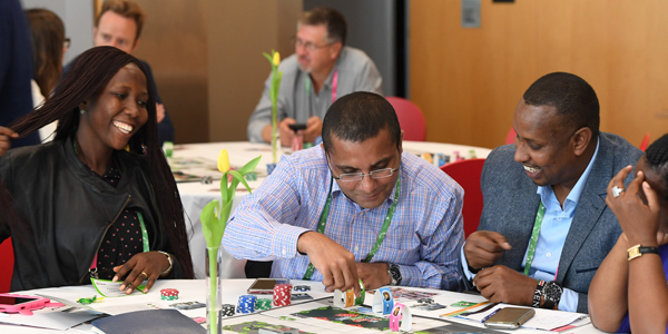 EduMonday provides ideas curtain raiser for IMEX Frankfurt