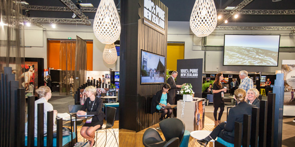 Auckland welcomes biggest ever CINZ MEETINGS in New Zealand