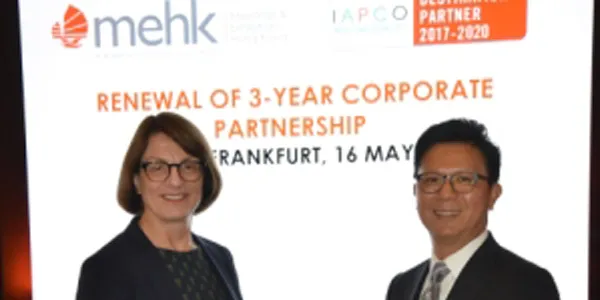 Hong Kong renews three-year agreement with IAPCO