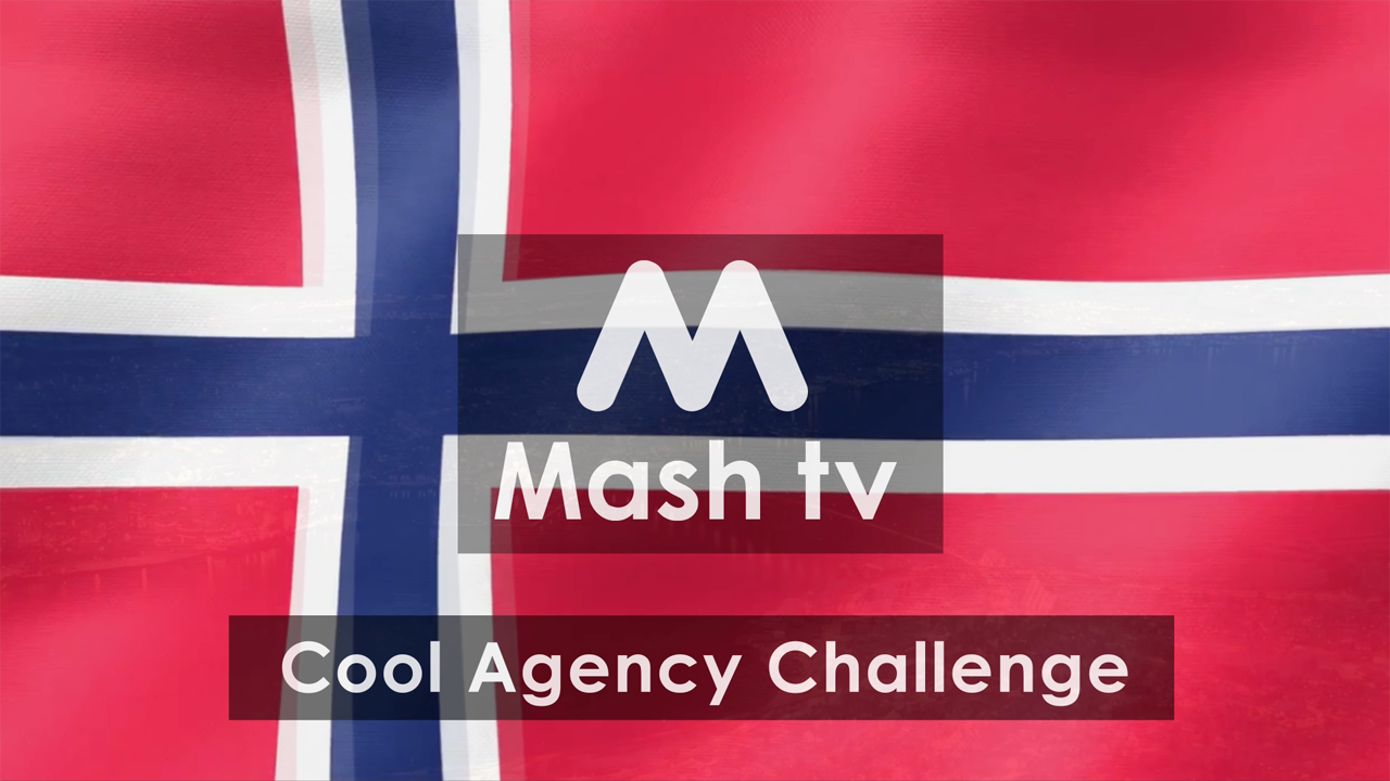 Norway’s Cool Agency Challenge