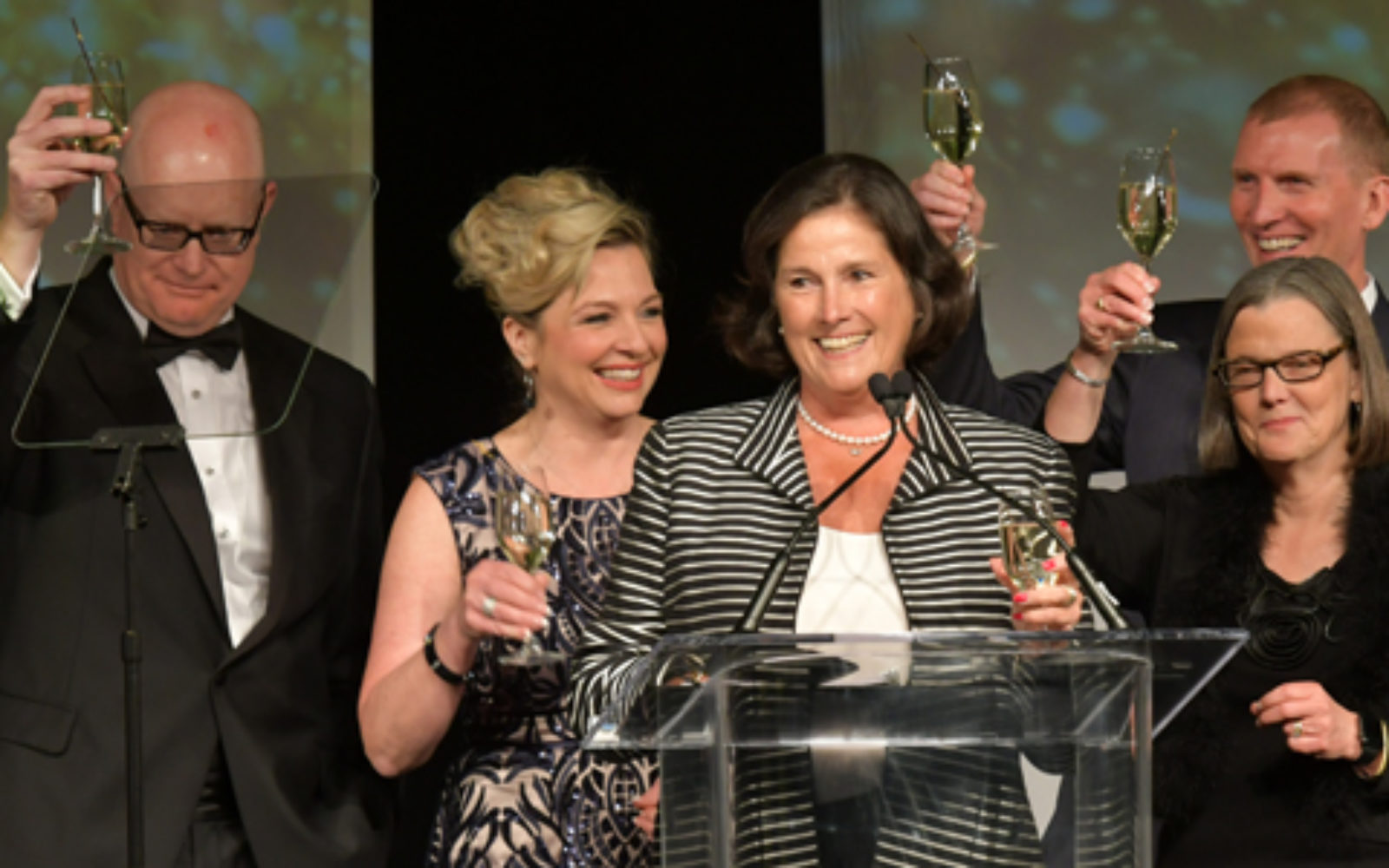 PCMA honours business event leaders with 2017 Visionary Awards