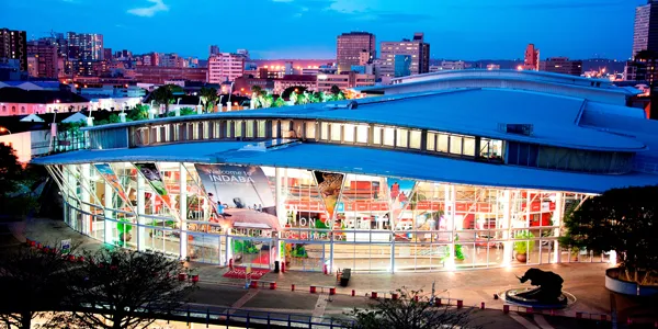 Durban secures Indaba until 2022