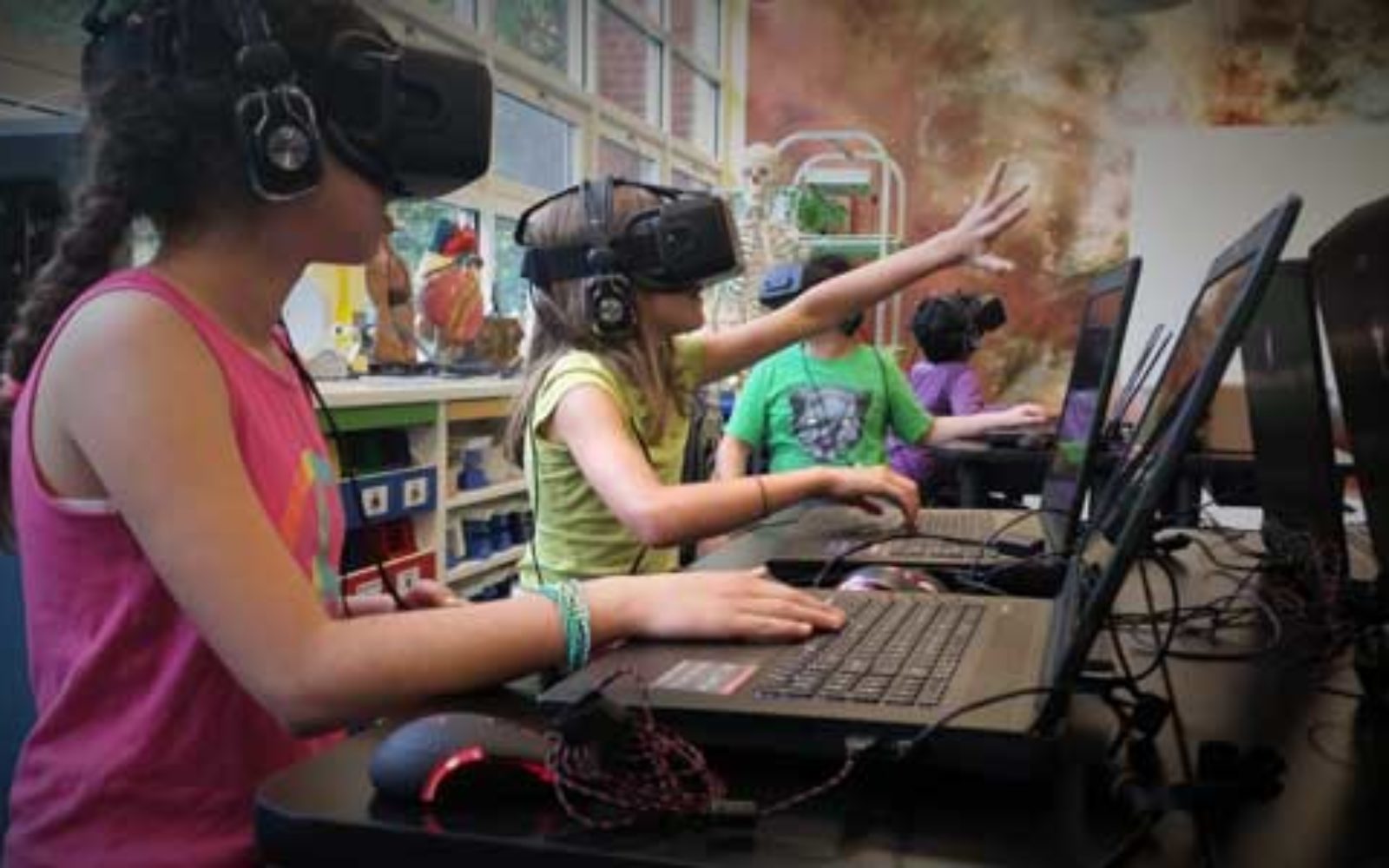 Innovation in education keeps Scotland forefront to conference organisers