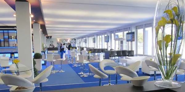 GL events Wins Open de France Contract