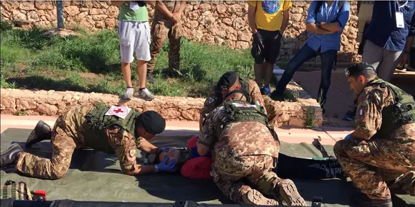AIM Group helps highlight emergency medicine issues with conference on Lampedusa