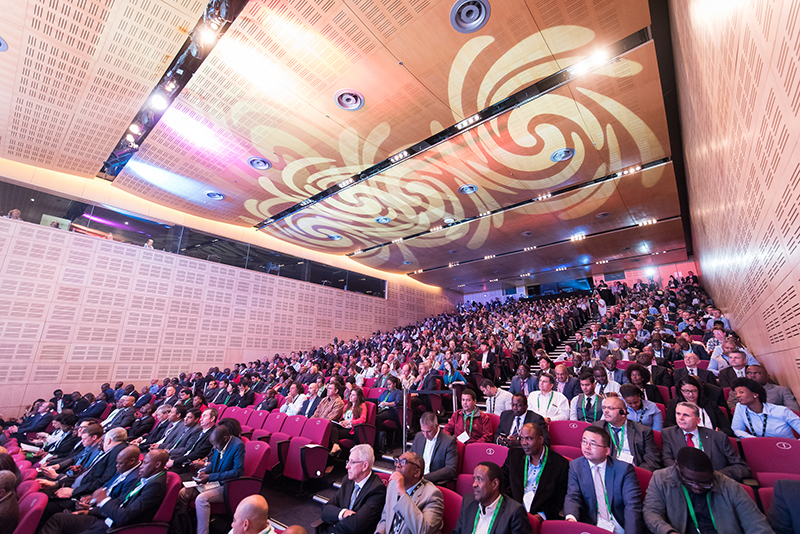 African Utility Week conference and expo reports record year