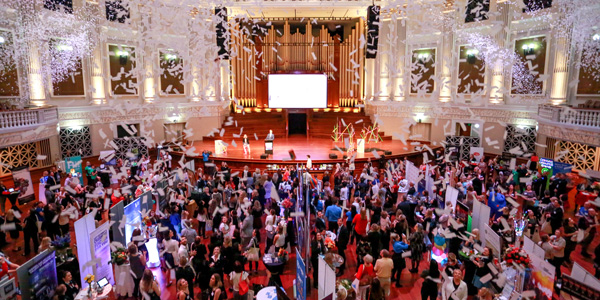 Brisbane pop-up aims to put the sparkle into business events