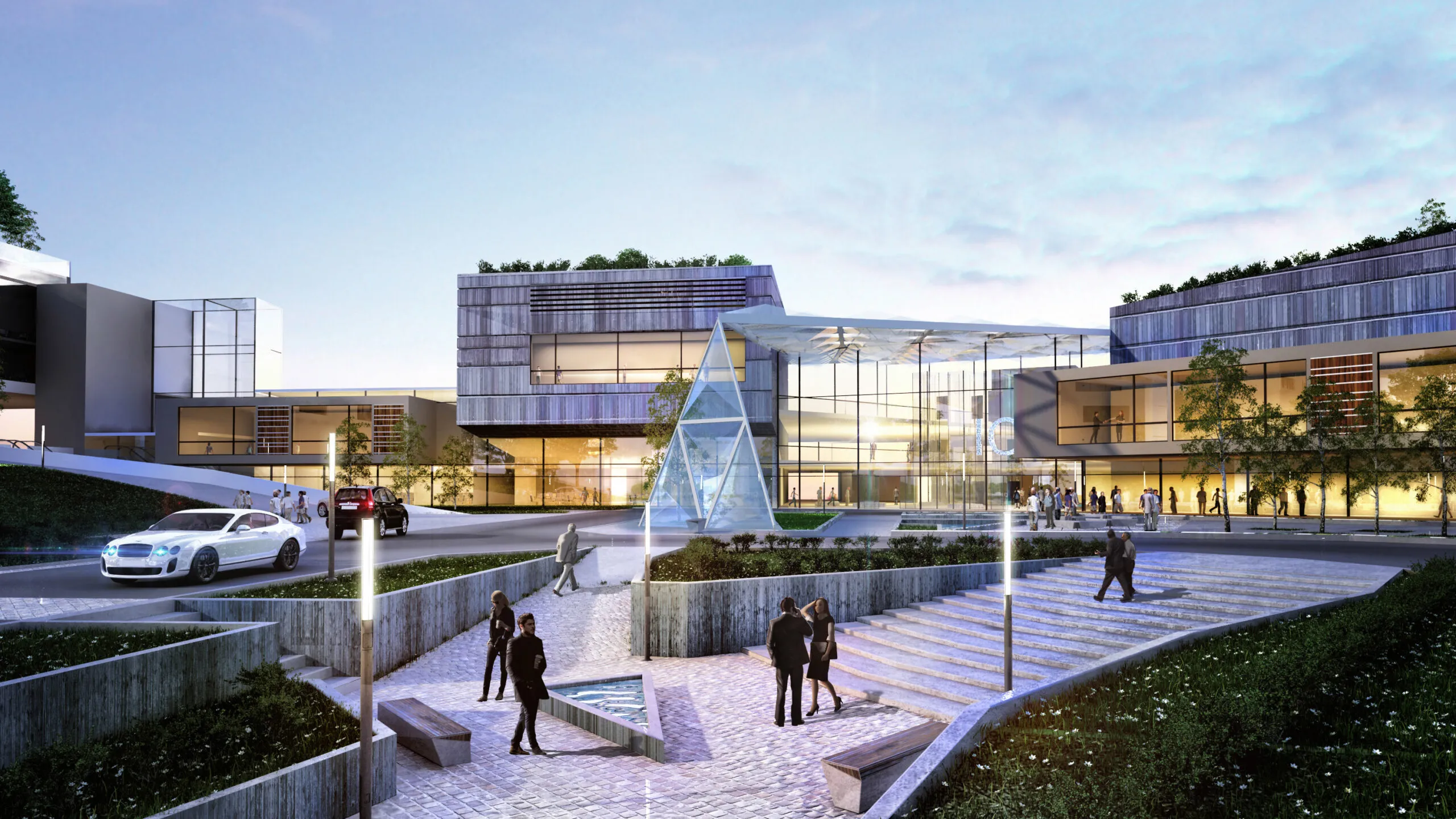 EventFlash news round up: ICC Wales underway, Metro Toronto Convention Centre celebrates
