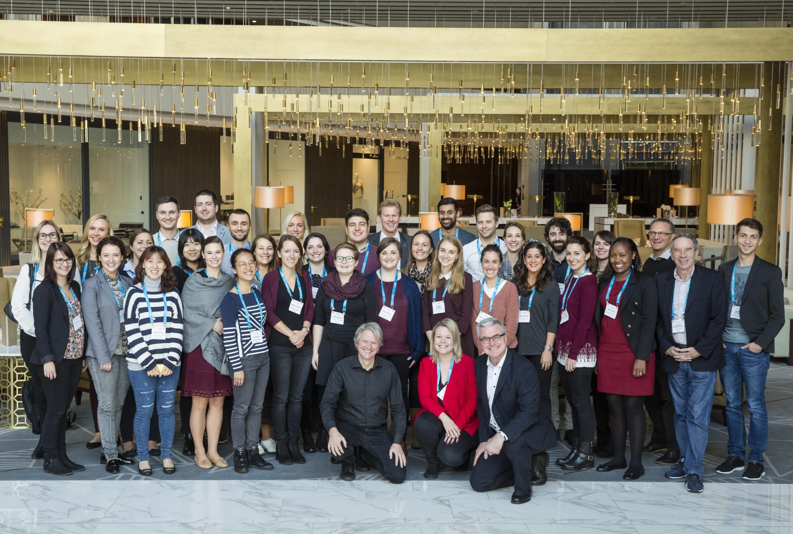 Applications open for ICCA Forum for Young Professionals