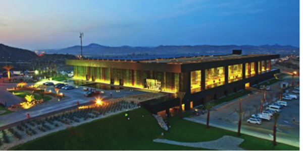 Spain’s IFEMA to take management role at Mexico's Los Cabos and La Paz centres