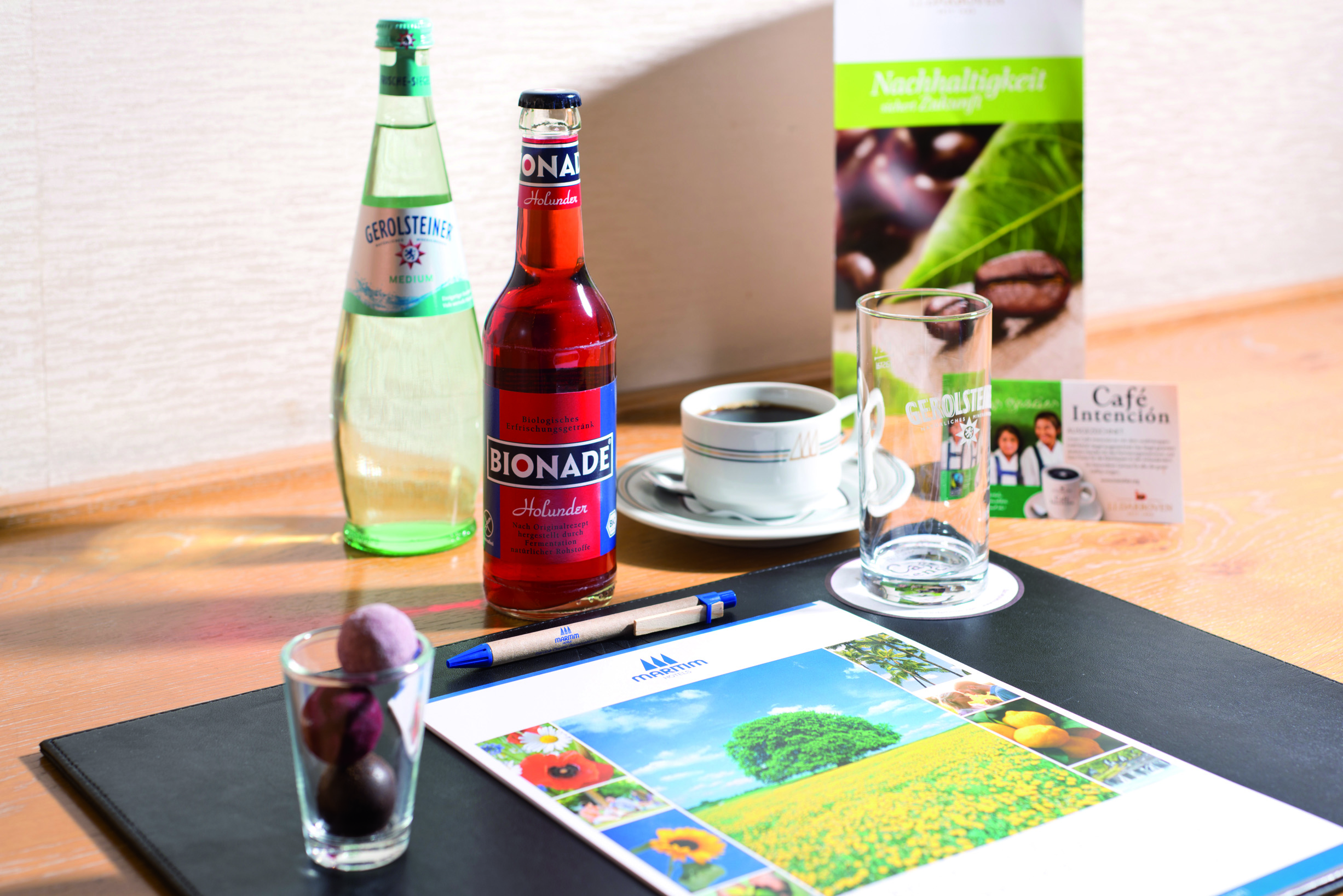 World Environment Day: From meal times to motorways at Maritim