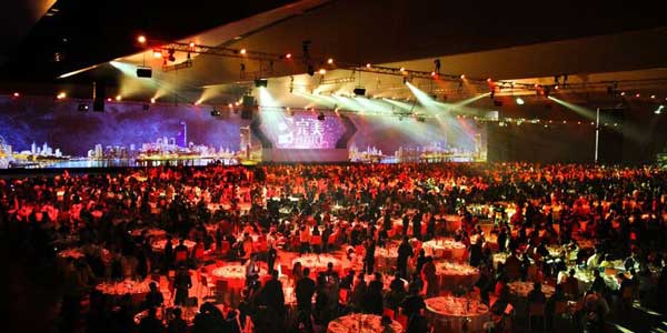 Mega Chinese incentive group converges on Melbourne