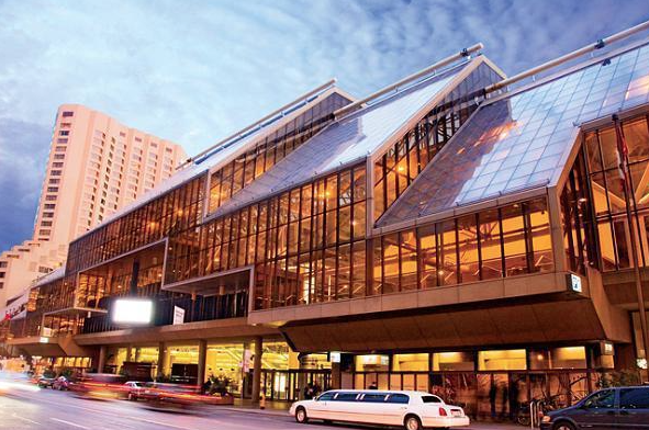 Metro Toronto Convention Centre reveals economic boost