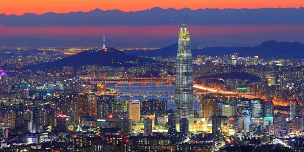 South Korea tops UIA charts