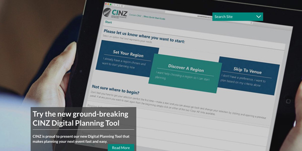CINZ launches digital planning tool