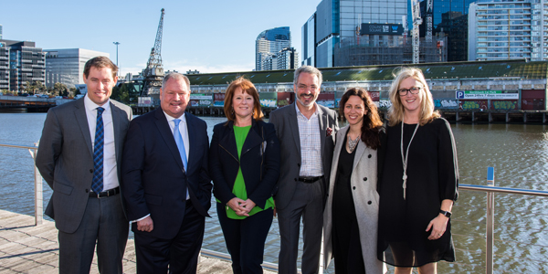 Inaugural C2 Melbourne event to breathe new life into North Wharf Precinct