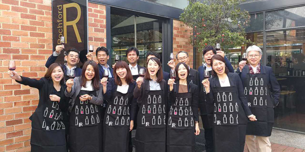 Japanese visitor boom driving Victorian incentive sector Down Under