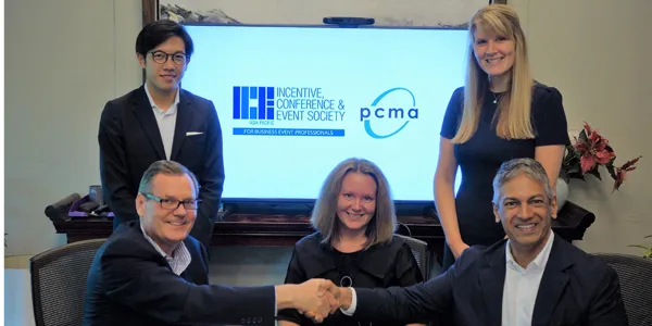 PCMA acquires Singapore-based incentives and meetings society