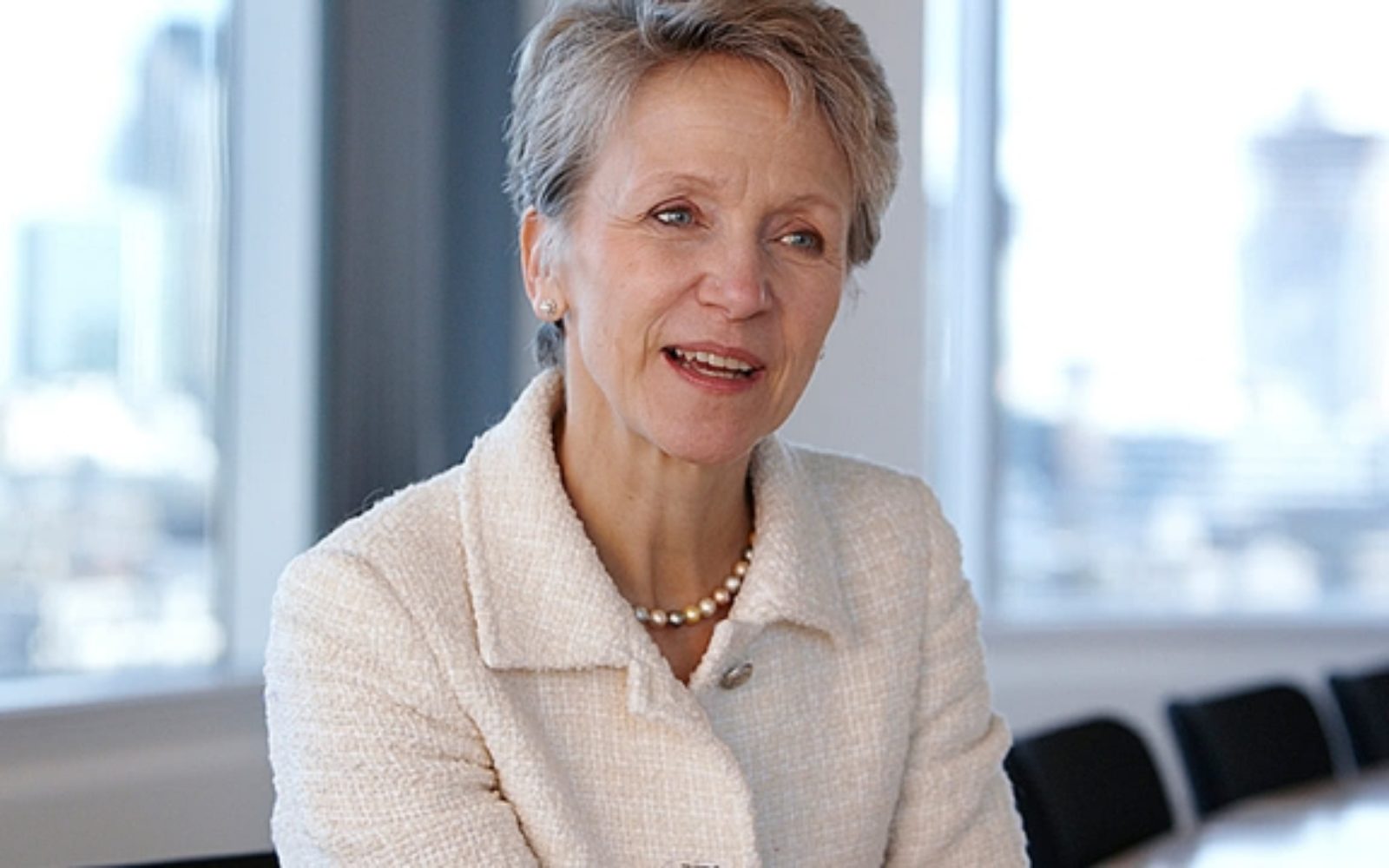 Dame Helen Alexander CBE, chairman of UBM, passes