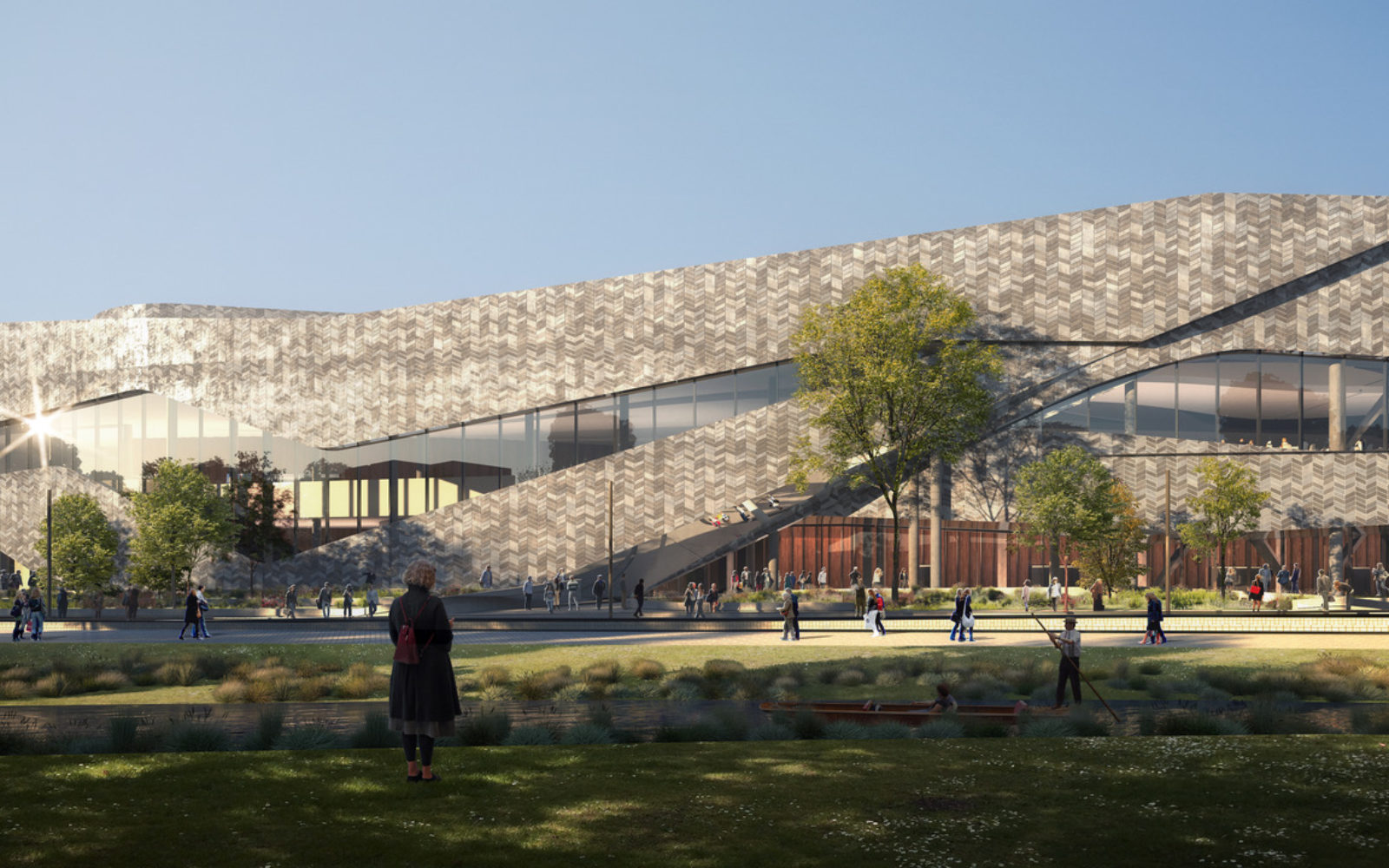 Christchurch convention centre cost increases to NZ$475m