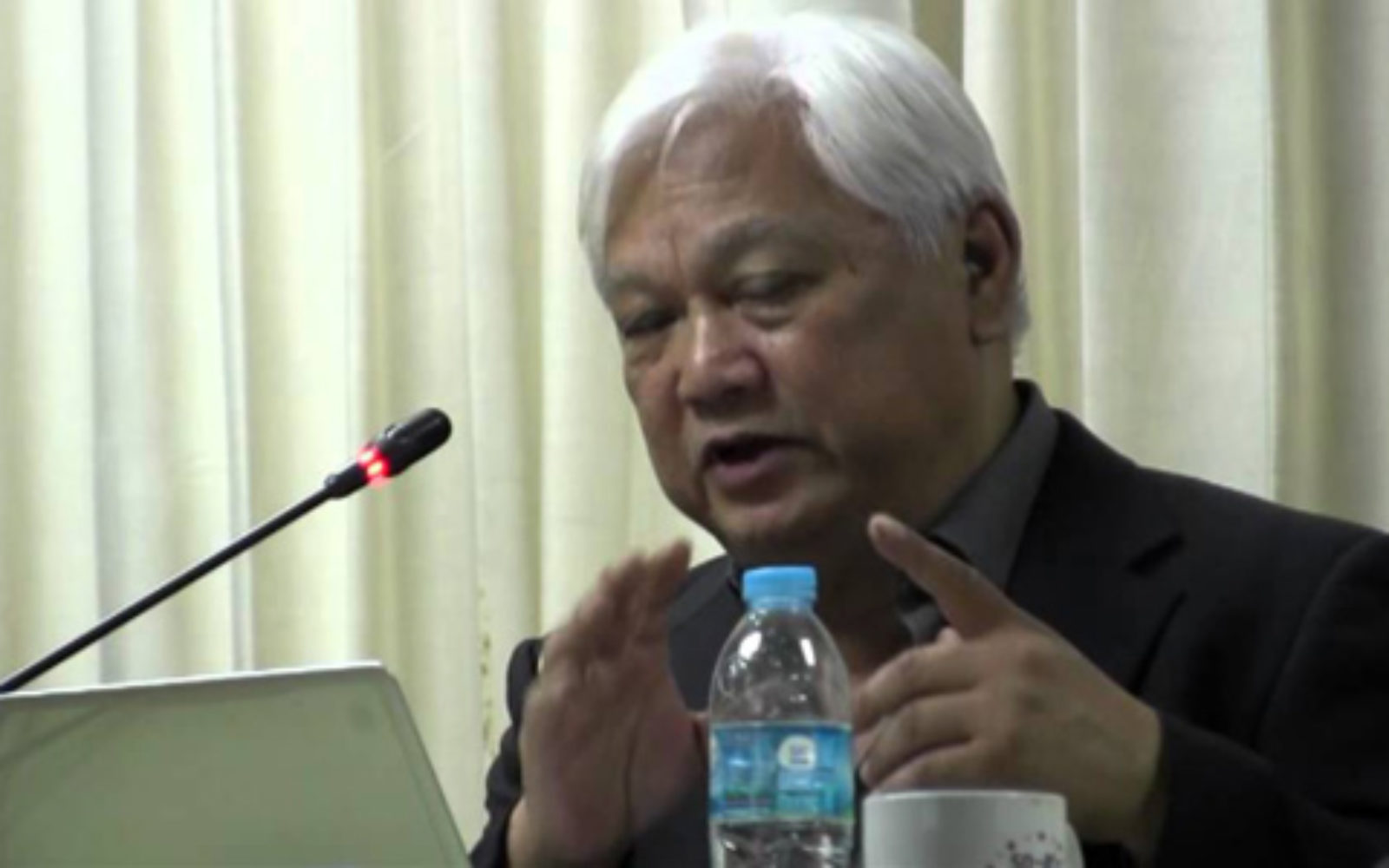 Academic conference delegates charged with violating Thai junta ban on political gatherings