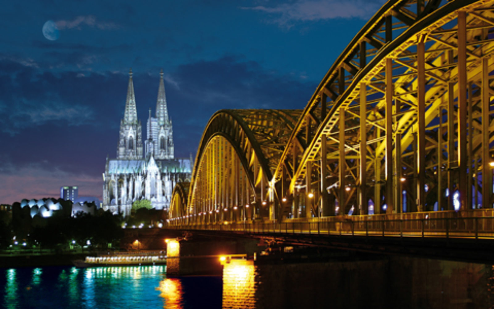 Cologne posts big uplift in visitors on the back of major events